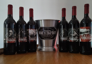 Wine and Co - Strandveld and Liquid Swords...