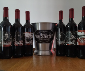 Wine and Co - Strandveld and Liquid Swords...