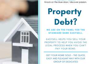 Property Debt?
