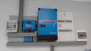 Solar System Installation in Vermont