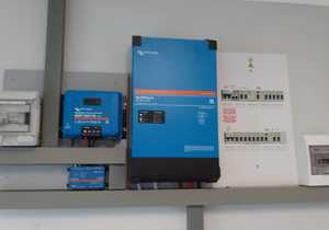 Solar System Installation in Vermont