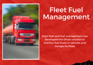 Fleet Fuel Management