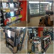 Our Wine Shop Is Now Open!