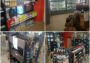 Our Wine Shop Is Now Open!