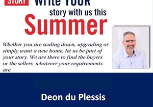 Write YOUR story with us this Summer