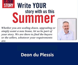 Write YOUR story with us this Summer