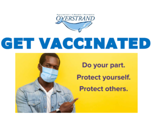 OVERBERG COVID-19 VACCINATION WEEKLY UPDATE 28.09.2021