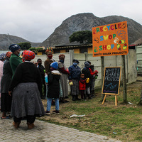 Recycle Swop Shop - White Shark Projects - Xplorio™ Gansbaai