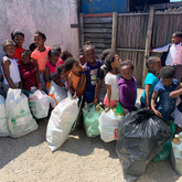 Recycle Swop Shop - White Shark Projects - Xplorio™ Gansbaai 