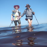 River Crossing - Beachcomber's Perlemoen Trail - Xplorio™ Gansbaai