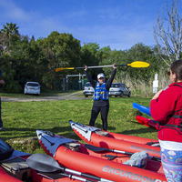 Induction - Alpha Sierra Adventures - Xplorio™ Stanford