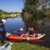 Safe Entrance - Alpha Sierra Adventures - Xplorio™ Stanford