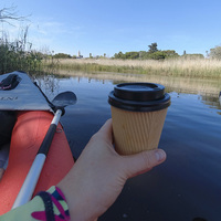 Coffee Break - Alpha Sierra Adventures - Xplorio™ Stanford