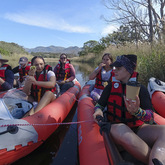 Safe Docking - Alpha Sierra Adventures - Xplorio™ Stanford