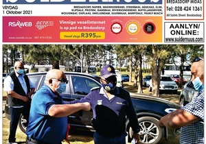 Suidernuus / Southern Post | 1 October 2021