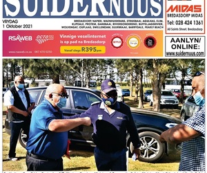 Suidernuus / Southern Post | 1 October 2021