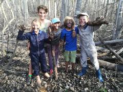 Vakansie op die plaas!