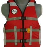 Life Jacket - Alpha Sierra Adventures - Xplorio™ Stanford