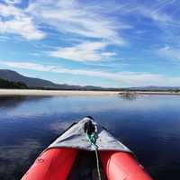 Back View - Alpha Sierra Adventures - Xplorio™ Stanford