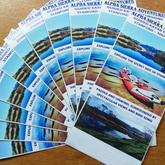 Pamphlets - Alpha Sierra Adventures - Xplorio™ Stanford