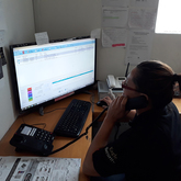 Control Room - Eagle Security - Xplorio™ Gansbaai 