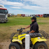 At The Event - Eagle Security - Xplorio™ Gansbaai 