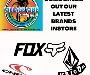 New Brands - Funky Tees and Caps!