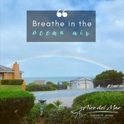 Breathe in the ocean air