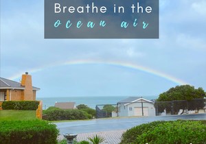 Breathe in the ocean air