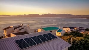 Guppy Huys Oceanside Eco Bungalow Goes Solar