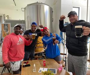 First Offical Local WSF Strongman Event: “Origins of Strength”