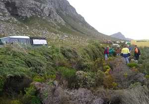 Betty’s Bay Hackers