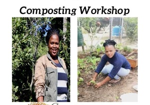 20 October 2021: Composting Workshop