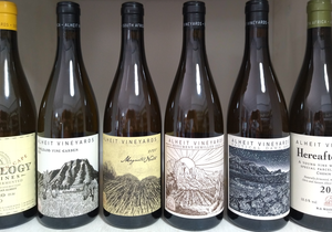 Wine and Co - Alheit, Morgenster and Parking...