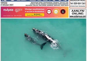 Suidernuus / Southern Post | 8 October 2021