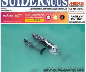 Suidernuus / Southern Post | 8 October 2021