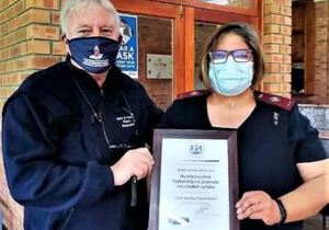 Oktobermaand - die mooiste maand en die maand van baie inisiatiewe