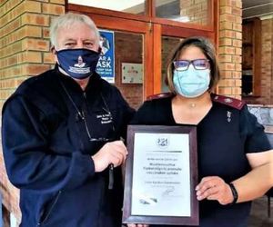 Oktobermaand - die mooiste maand en die maand van baie inisiatiewe