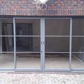 Sliding Door Installation Done in Hermanus, Voelklip - Coastal Aluminium & Glass - Xplorio™ Gansbaai