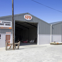 Outside View - SPH Struisbaai Plant Hire - Xplorio™ Struisbaai