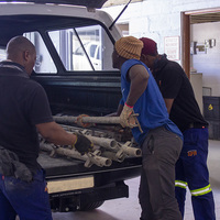 Scaffolding Pipes - SPH Struisbaai Plant Hire - Xplorio™ Struisbaai