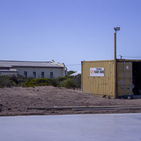 Site Container Hire - SPH Struisbaai Plant Hire - Xplorio™ Struisbaai