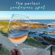 The Perfect Sundowner Spot