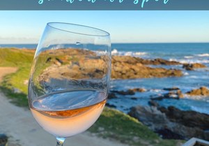 The Perfect Sundowner Spot