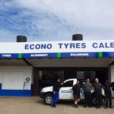 Shop Exterior - Point-S Econo Tyres - Xplorio™ Caledon