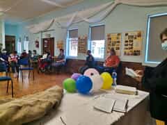 Elim Home Celebrated 58th Birthday