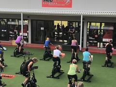 Spinathon at PROactive Fitness Hermanus