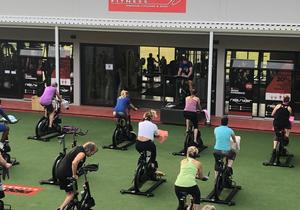 Spinathon at PROactive Fitness Hermanus