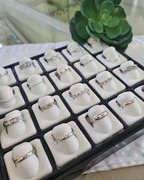 Beautiful Sterling Silver Rings