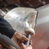 Refurbishing Head Lights - Bay Tyres - Xplorio™ Gansbaai